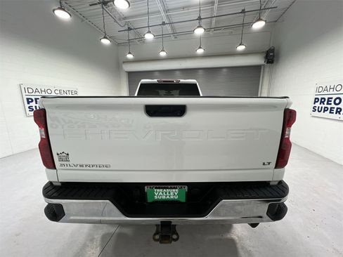 Used 2023 Chevrolet Silverado 3500 LT image 7