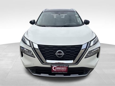 Used 2023 Nissan Rogue SL w/ SL Premium Package image 10