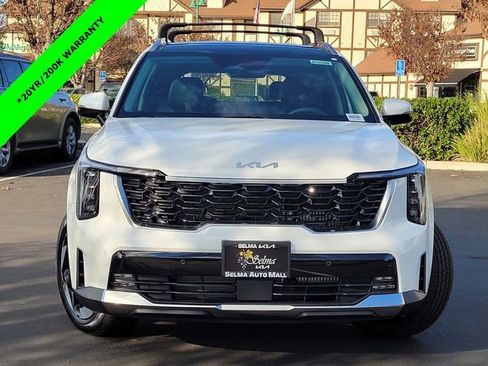 New 2026 Kia Sorento EX image 2