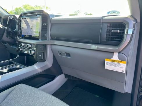 New 2024 Ford F150 XLT w/ Equipment Group 302A MID image 45