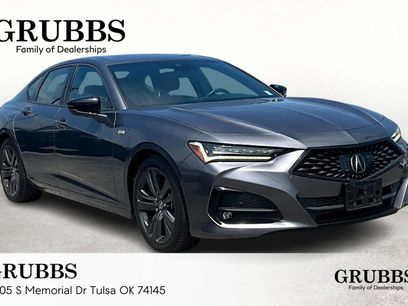 Used 2021 Acura TLX w/ A-SPEC Pkg