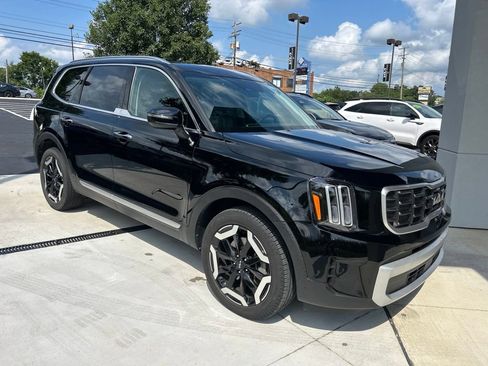 Certified 2024 Kia Telluride S w/ S Sunroof Package AWD/4WD image 1