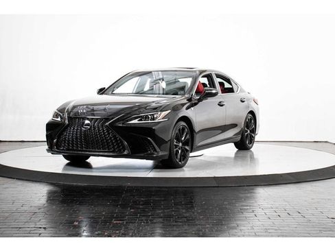 Certified 2024 Lexus ES 350 F Sport w/ Accessory Package (Z2) image 1