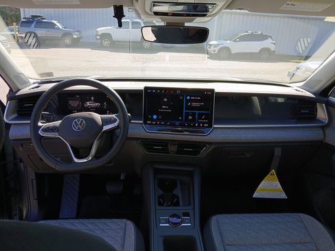 New 2026 Volkswagen Tiguan S image 12