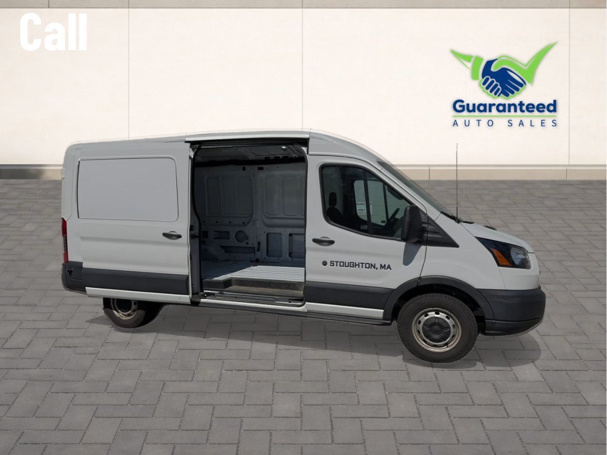 Used 2019 Ford Transit 250 148 Medium Roof RWD image 3