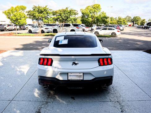 Used 2024 Ford Mustang Coupe w/ Wheel & Stripe Package RWD image 9