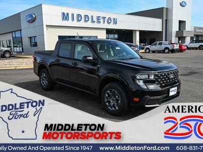 New 2026 Ford Maverick XLT w/ 4K Tow Package