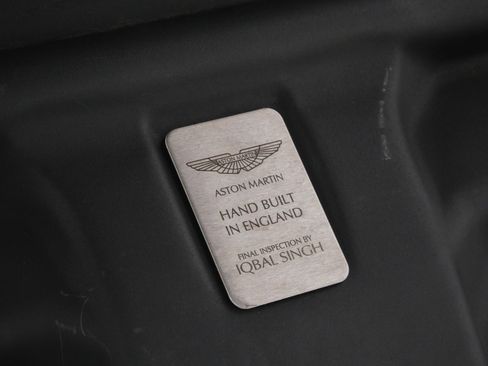 Used 2012 Aston Martin DBS Carbon Black RWD image 68