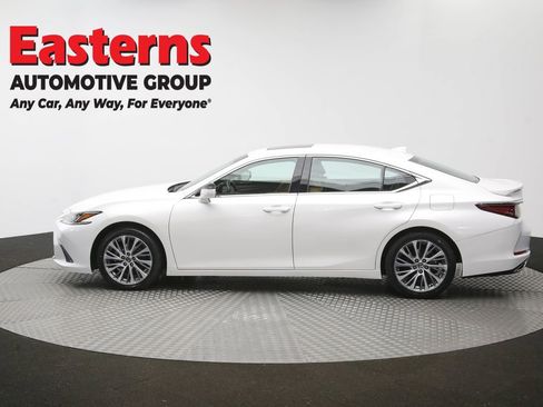 Used 2021 Lexus ES 350 w/ Premium Package FWD image 63