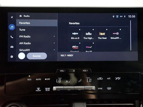 Certified 2024 Toyota bZ4X XLE image 17