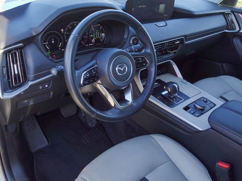 Certified 2024 MAZDA CX-90 Plug-In Hybrid w/ Preferred image 9