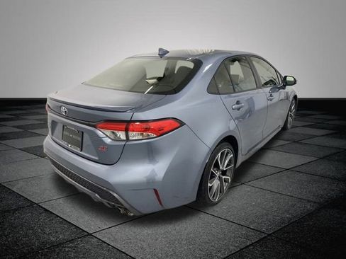 Certified 2021 Toyota Corolla SE image 6