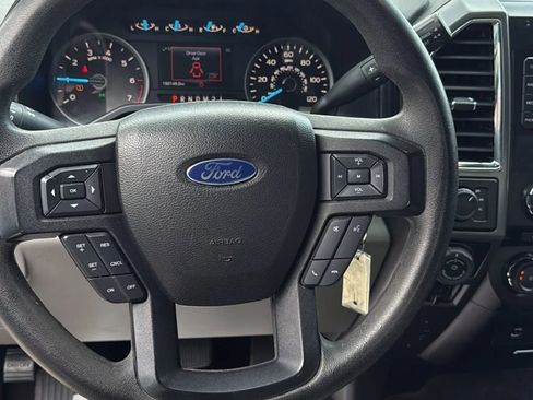 Used 2016 Ford F150 XLT w/ Trailer Tow Package AWD/4WD image 16