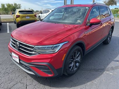 Used 2023 Volkswagen Tiguan SE