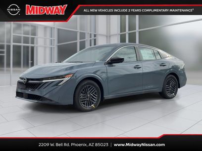 New 2026 Nissan Sentra SV w/ SV Convenience Package