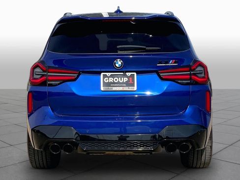 Used 2022 BMW X3 M w/ Competition Package AWD/4WD image 5