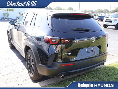 Used 2025 MAZDA CX-50 AWD 2.5 S w/ Preferred Package image 15