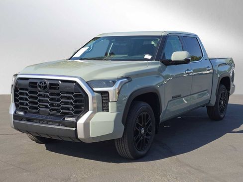 Used 2023 Toyota Tundra Limited w/ TRD Off-Road Package AWD/4WD image 7