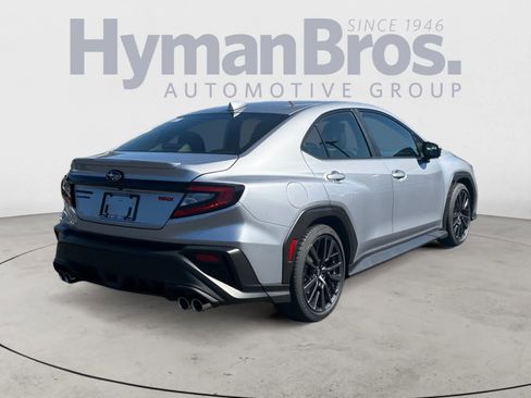 New 2025 Subaru WRX Premium image 3