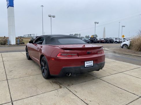 Used 2015 Chevrolet Camaro LT w/ RS Package image 8