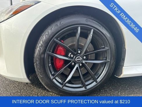 Used 2024 Nissan Z Performance w/ Floor Mat Package image 4