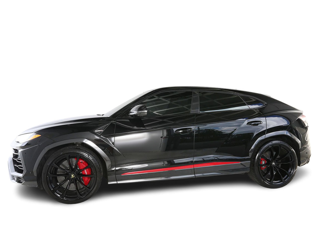 Used 2020 Lamborghini Urus AWD/4WD image 9