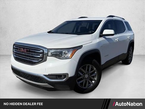 Used 2017 GMC Acadia SLT FWD image 1