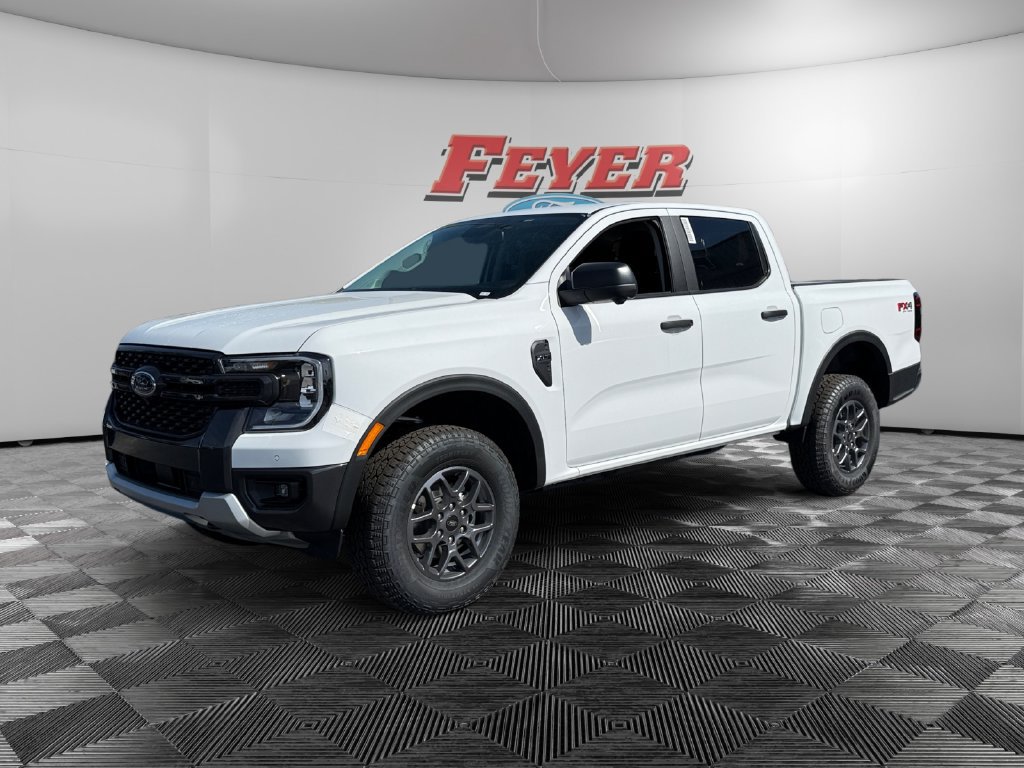 New 2026 Ford Ranger XLT AWD/4WD image 1