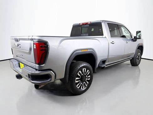 Used 2025 GMC Sierra 2500 Denali Ultimate w/ Snow Plow Prep/Camper Package AWD/4WD image 6
