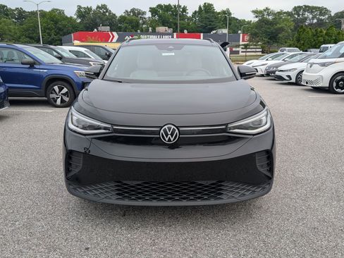 Used 2021 Volkswagen ID.4 Pro S w/ ID.4 Protection Package RWD image 8