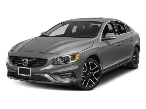 Used 2018 Volvo S60 T5 Dynamic w/ Vision Package FWD image 1