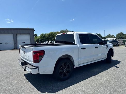 Used 2025 Ford F150 STX w/ LOBO Package AWD/4WD image 6