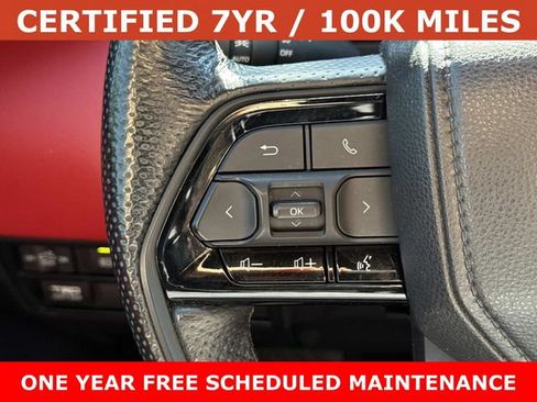 Used 2024 Toyota Tundra TRD Pro w/ Security Package (TMS) AWD/4WD image 25