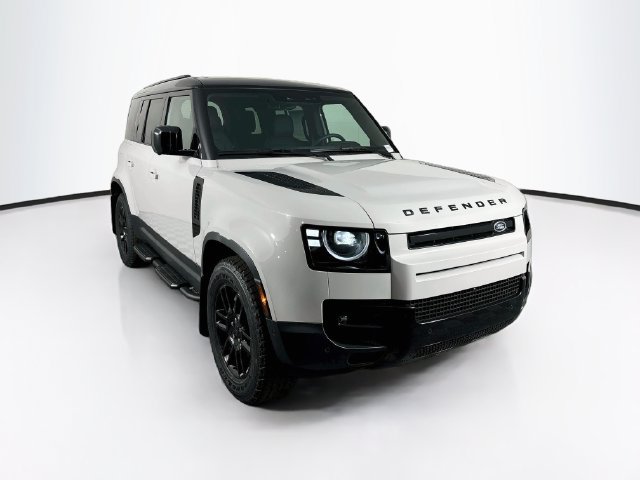 New 2026 Land Rover Defender 110 S AWD/4WD image 3
