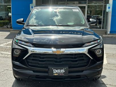 Used 2026 Chevrolet TrailBlazer LS w/ LS Convenience Package