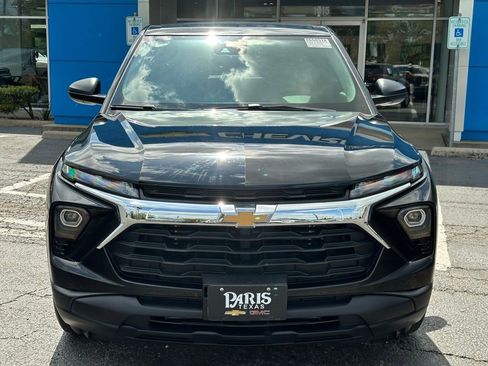 Used 2026 Chevrolet TrailBlazer LS w/ LS Convenience Package FWD image 2