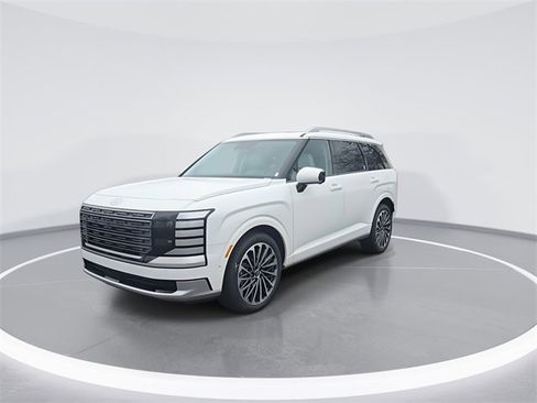 New 2026 Hyundai Palisade Calligraphy image 4
