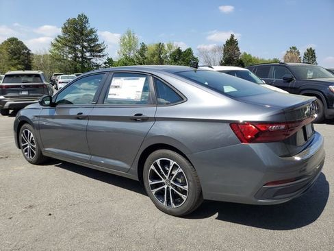 New 2026 Volkswagen Jetta Sport FWD image 6