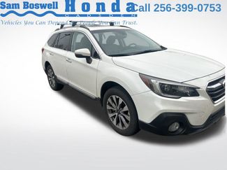 Used 2018 Subaru Outback 2.5i Touring video 1
