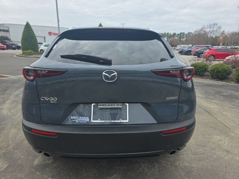 Used 2024 MAZDA CX-30 AWD 2.5 S w/ Preferred Package image 5