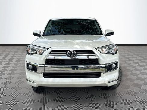 Used 2020 Toyota 4Runner Limited RWD image 2