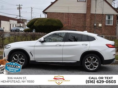 Used 2024 BMW X4 xDrive30i AWD/4WD image 5