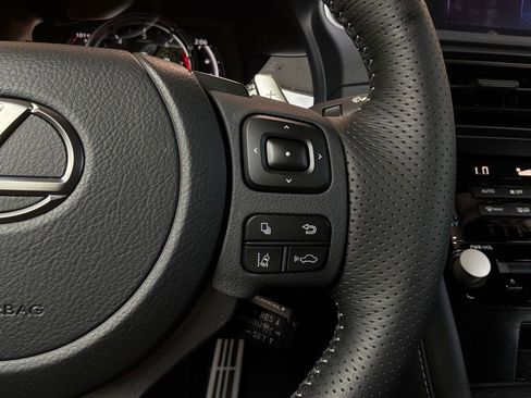 Used 2025 Lexus IS 350 F Sport RWD image 41