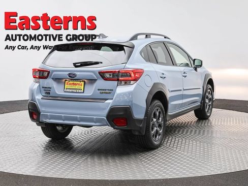 Used 2021 Subaru Crosstrek 2.5i Sport w/ Moonroof Package AWD/4WD image 5