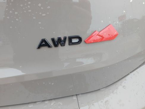 New 2026 Nissan Rogue SV AWD/4WD image 7