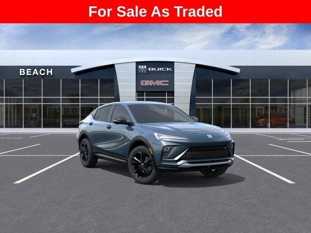 New 2026 Buick Envista Sport Touring w/ Convenience I Package FWD image 1