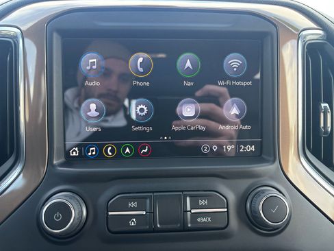 Used 2022 Chevrolet Silverado 2500 High Country w/ Z71 Off-Road Package image 23