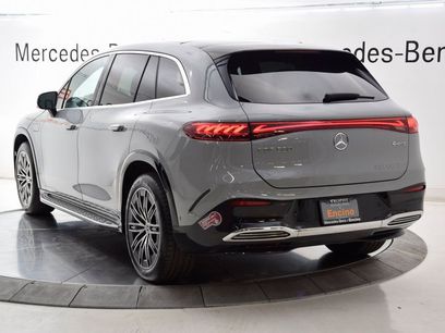 Certified 2023 Mercedes-Benz EQS 580 4MATIC SUV