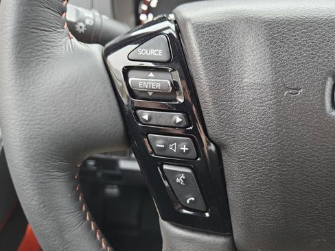 Used 2025 Nissan Frontier Pro-X w/ Pro Convenience Package image 12