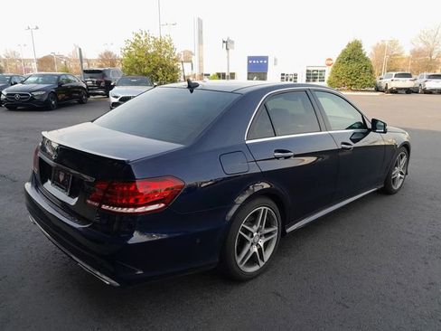 Used 2015 Mercedes-Benz E 400 Sedan image 18